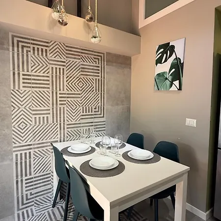 Seven House Apartmán