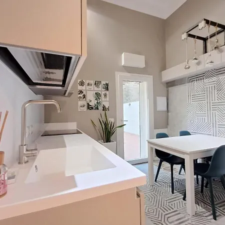 Διαμέρισμα Seven House *