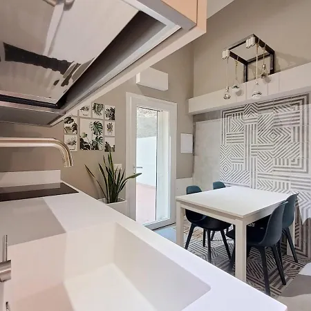 Apartmán Seven House Cagliari